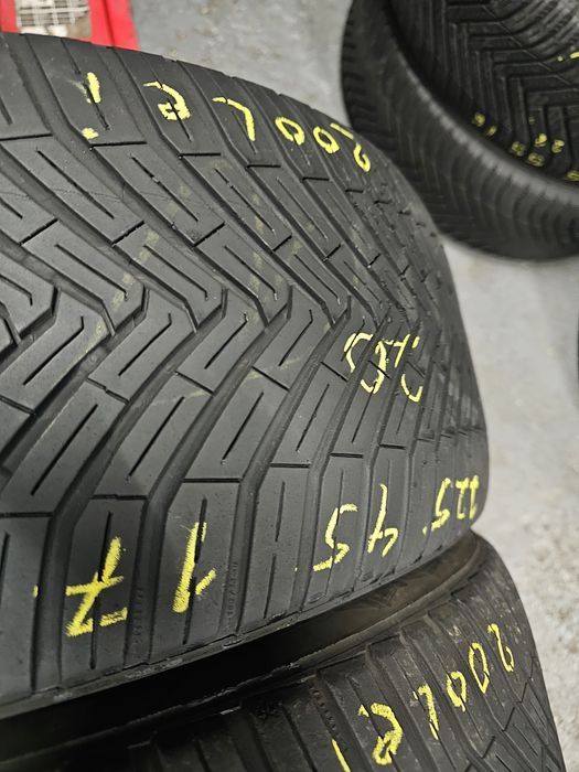 225 45 17 m+s continental allseason