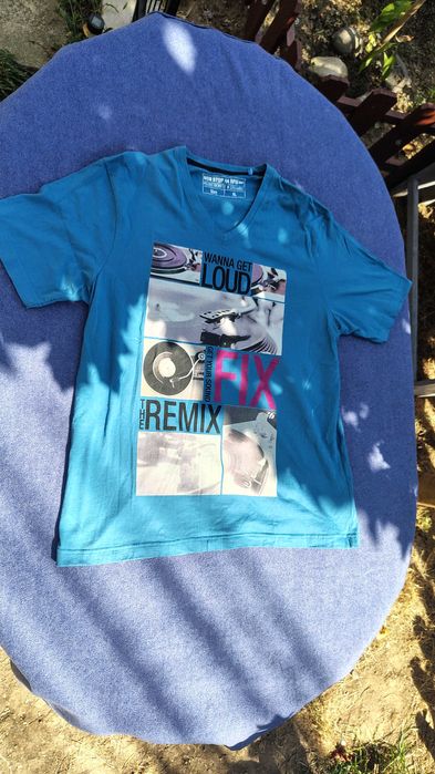 Tricou Non Stop 44 RPM marime XL