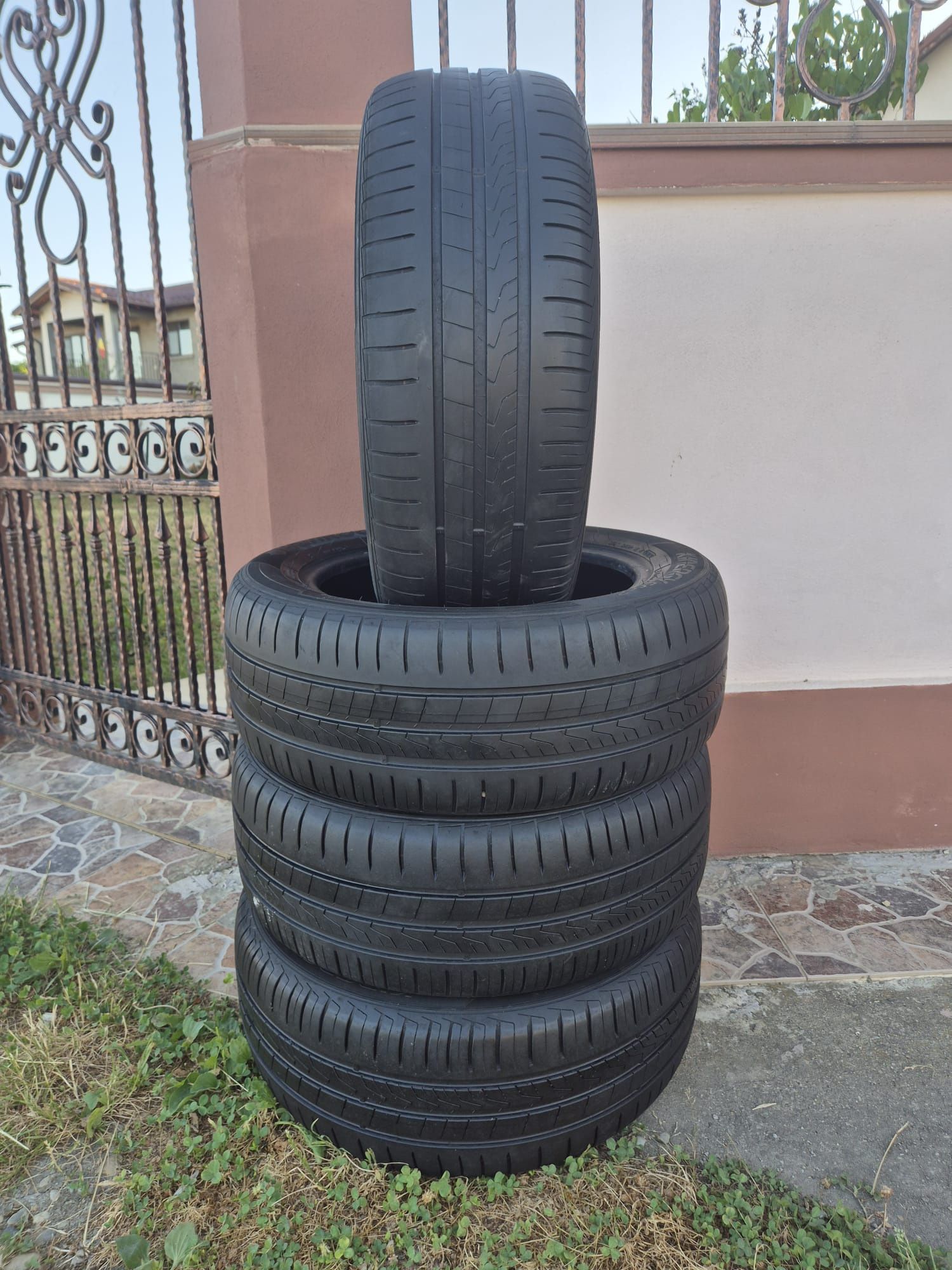 Anvelope vară 205/55/R16