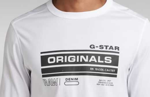 Тениска G-Star Raw -  L
