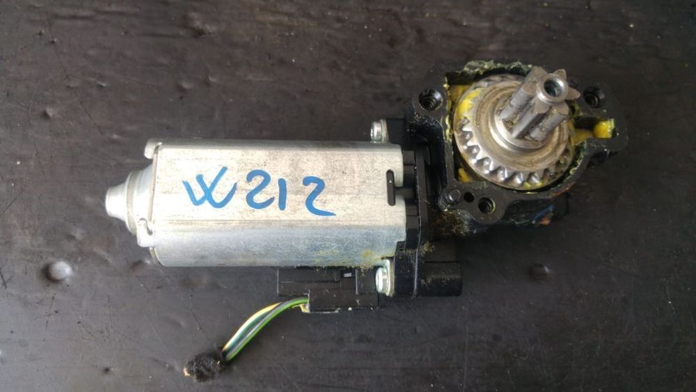 motoras scaun stanga fata  mercedes  e-class w212 p1-07359-07-03