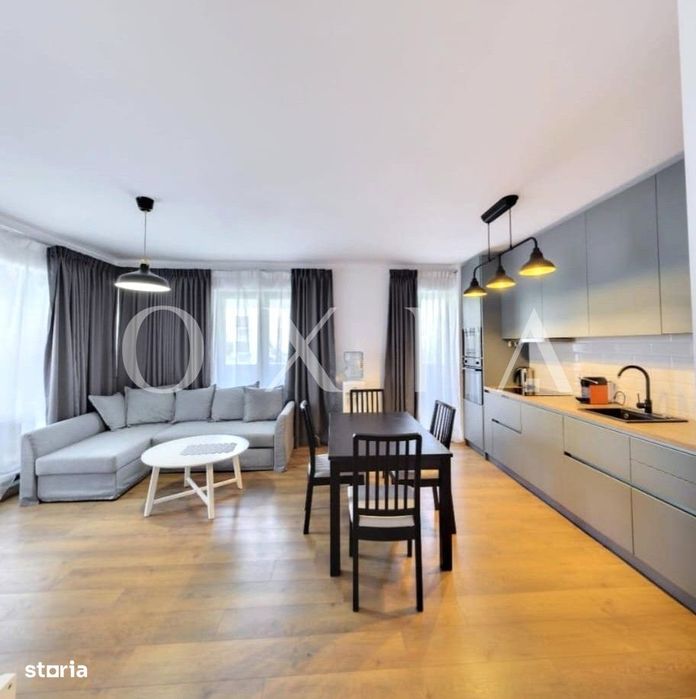 AX1134 ISHO, Take Ionescu, Loc De Parcare Subteran