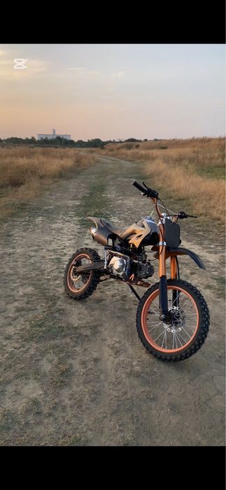 Vand cross 125 perfect