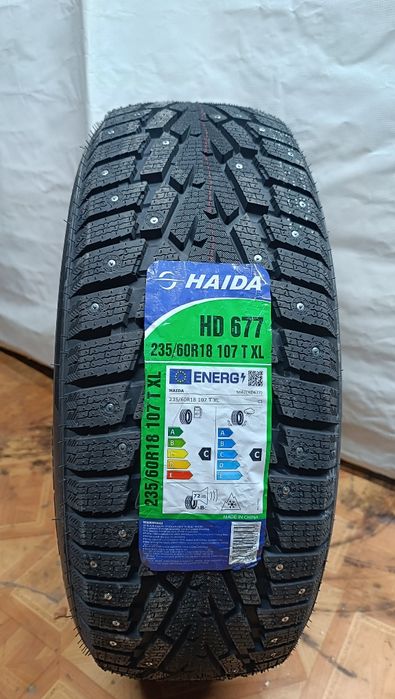 235/60R18  HAIDA