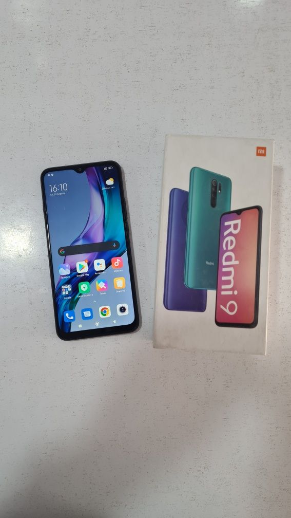 Redmi 9 3/32gb original