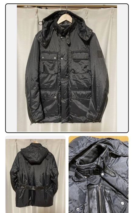 Мужская куртка брендовая Belstaff