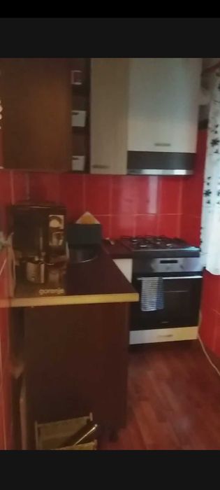 Vând garsonieră mobilată