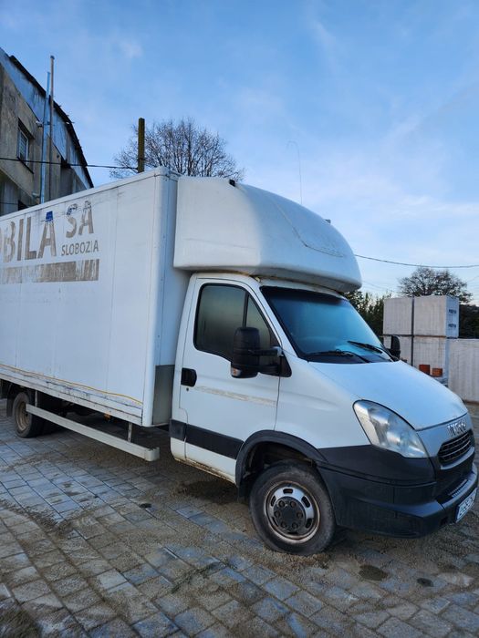 IVECO daily 50c13 Cub 6 metri