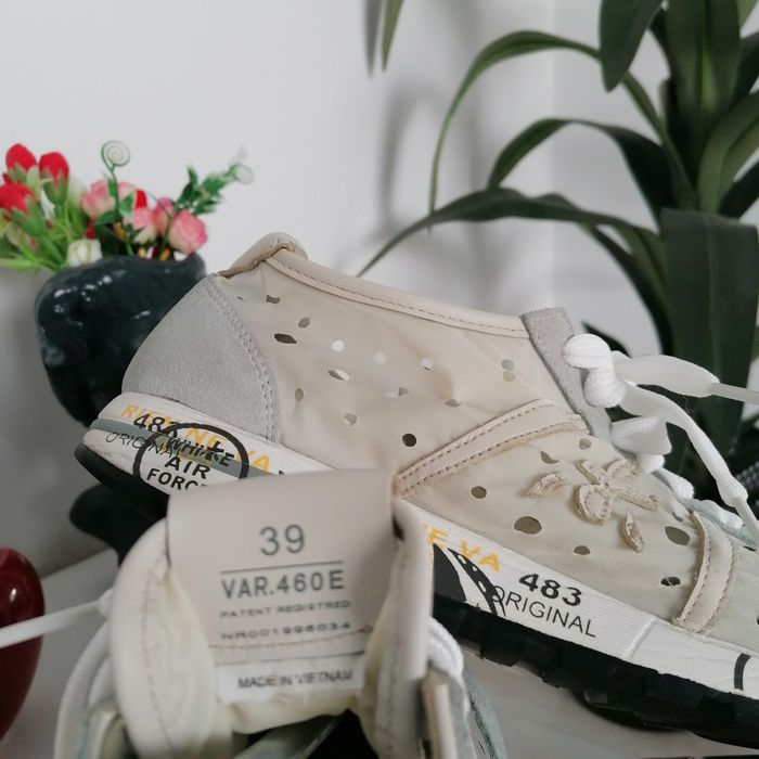 Sneakers damă Premiata Lucy - D
