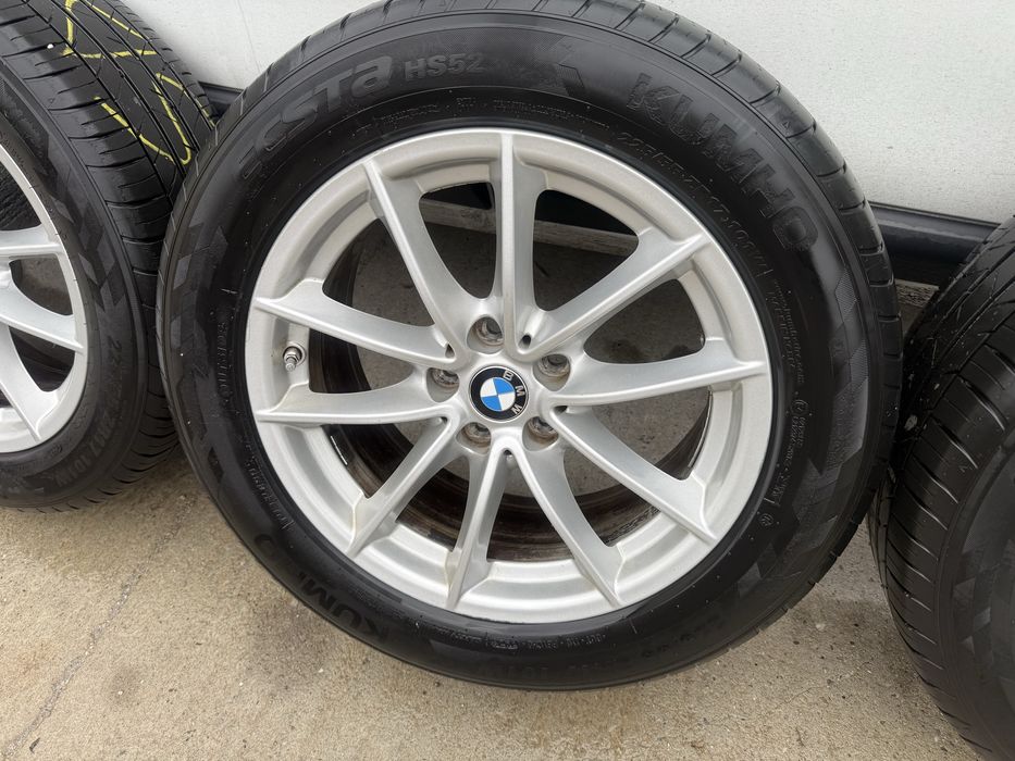 Jante bmw g30,g31,g20 17