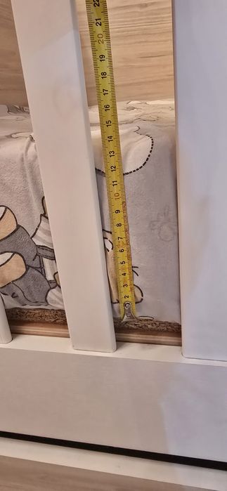 Бебешка кошара 65/160