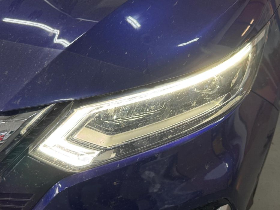Reparatii far Nissan Qashqai J11