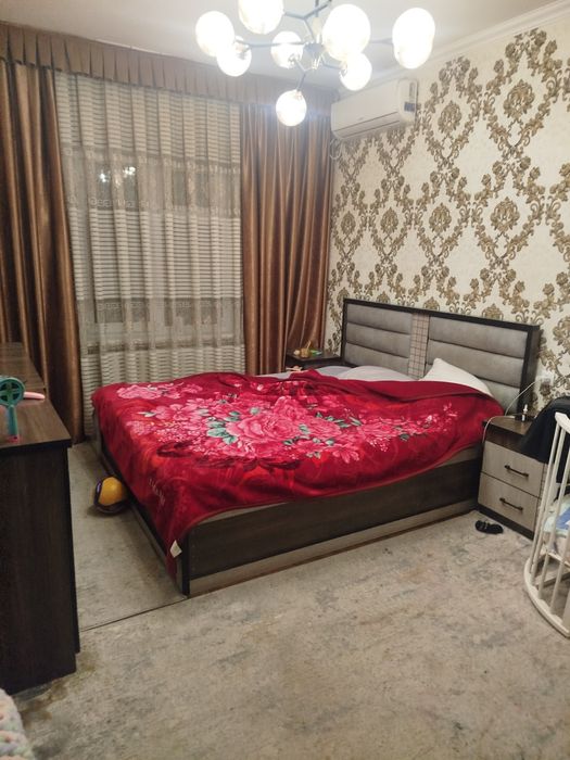 Sergeli 8 uy soyiladi