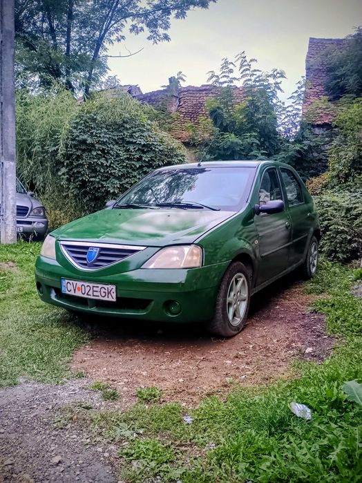 Dacia Logan 1.5 dci 2006