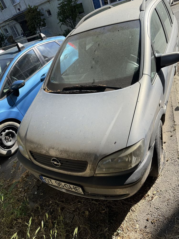 Vand opel zafira