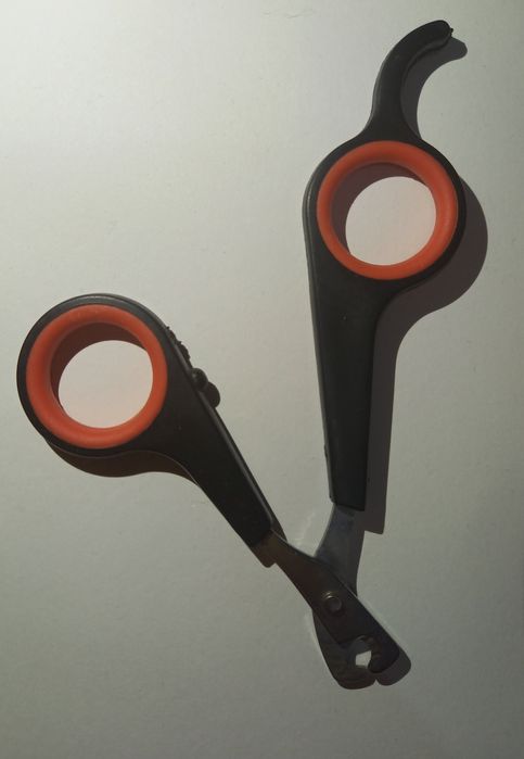 Когтерез-ножницы