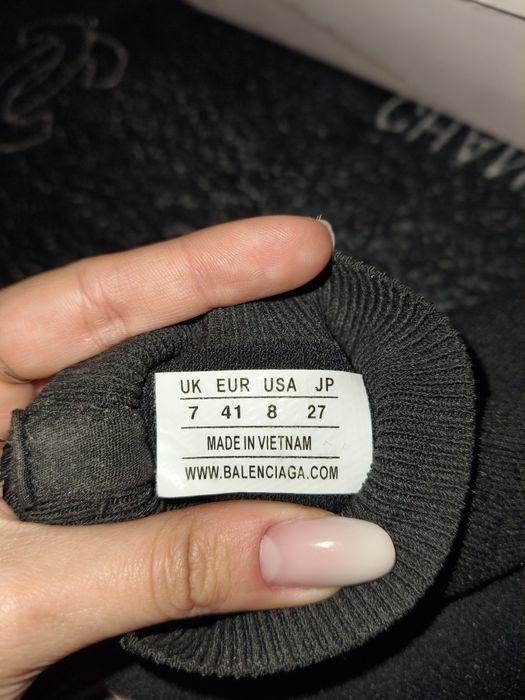 Balenciaga Speed Trainer