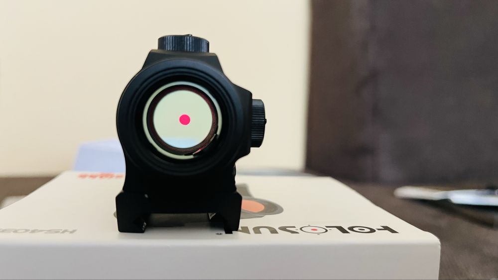 Бързомер Holosun 403B