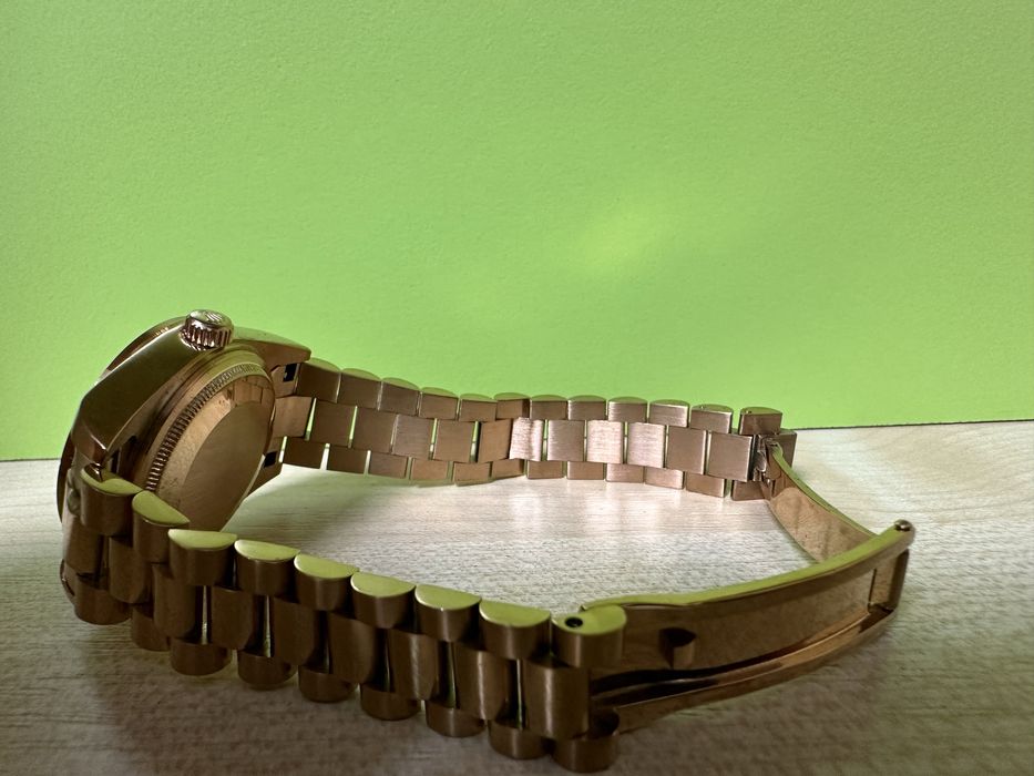 Rolex Date Just 36 mm Automatic