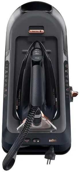 Утюг Braun IS7286 — Мощный парогенератор