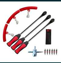 Set leviere trotineta, bicicleta, masina, scuter transport gratuit