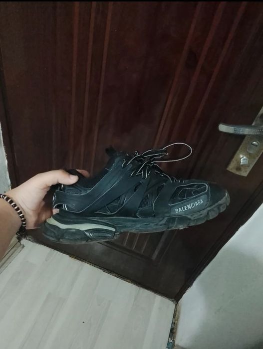 Balenciaga Tracks Led