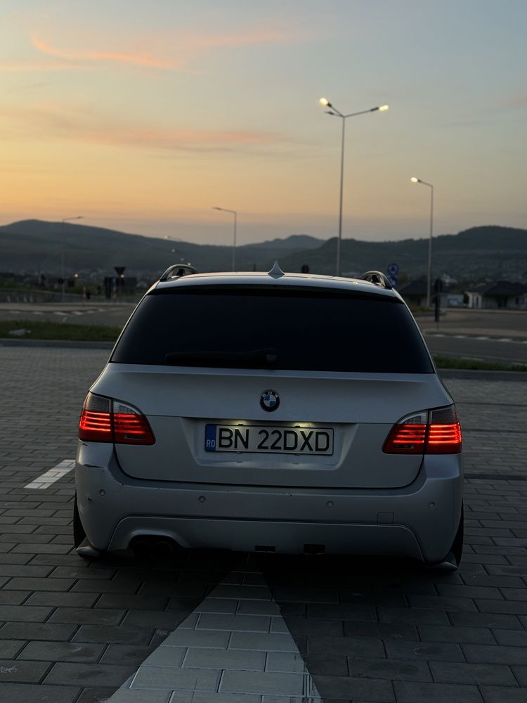 Vand Bmw e61 535d