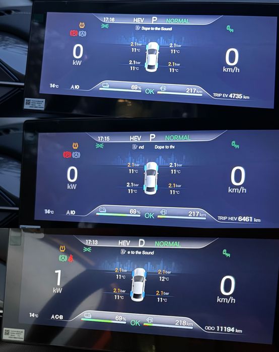 Продам свою BYD CHAZOR FLAGSHIP 120km