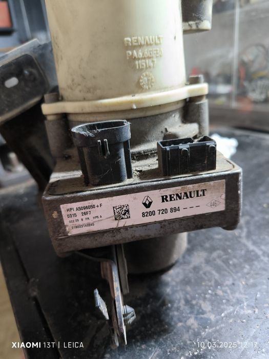 Pompa servodirecție Logan 2008 1.5