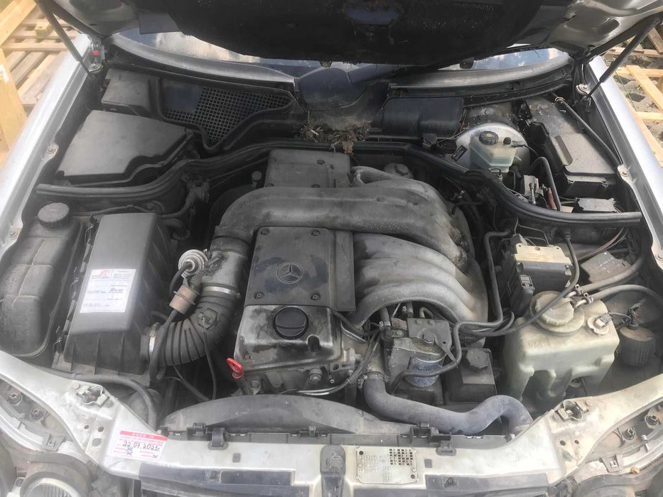 Mercedes-Benz E-класа (W210) E 300 D (210.020) (136 Hp) на части