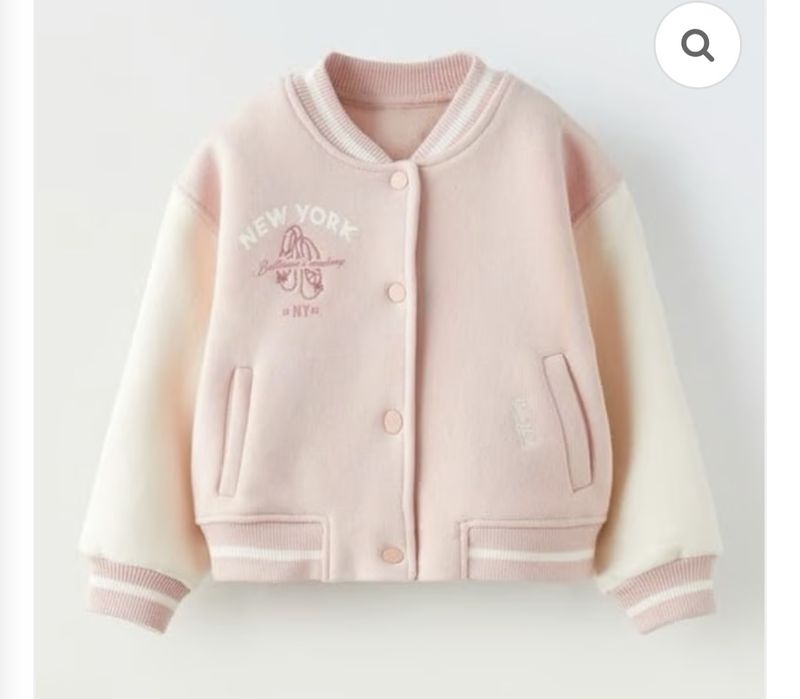 Geaca Bomber Zara 104