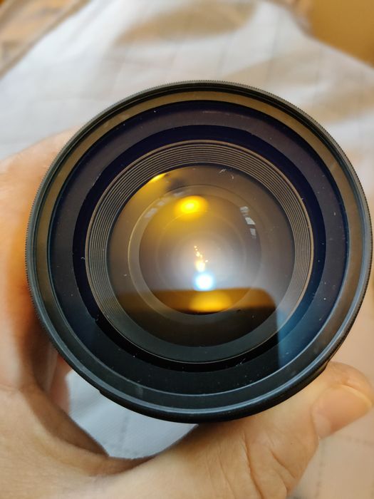 Nikon 18-135 DX Обектив