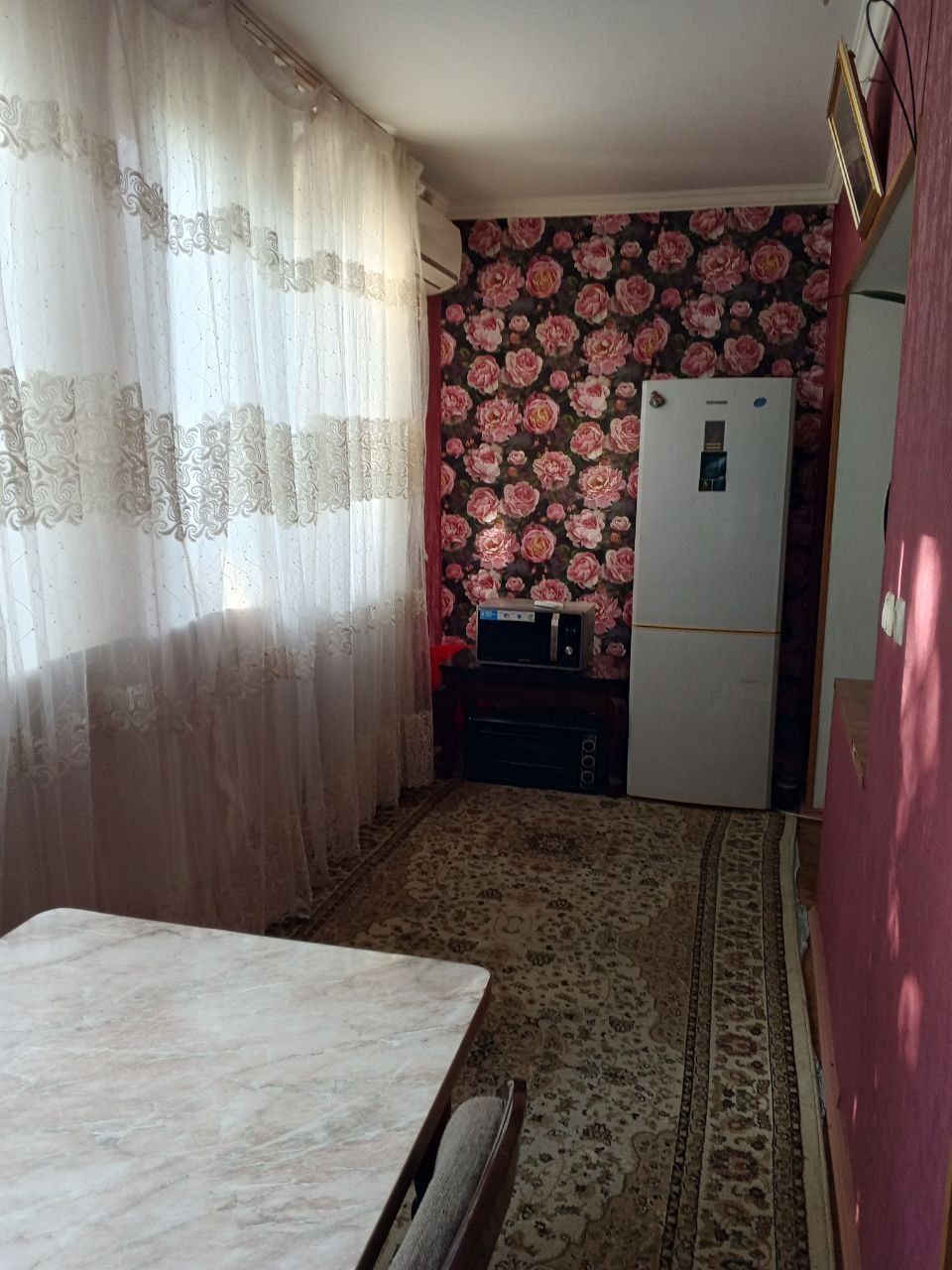 Продаётся квартира в массиве Ялангач