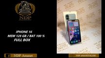 NDP Amanet Calea Mosilor 298   IPHONE 16 (32173)