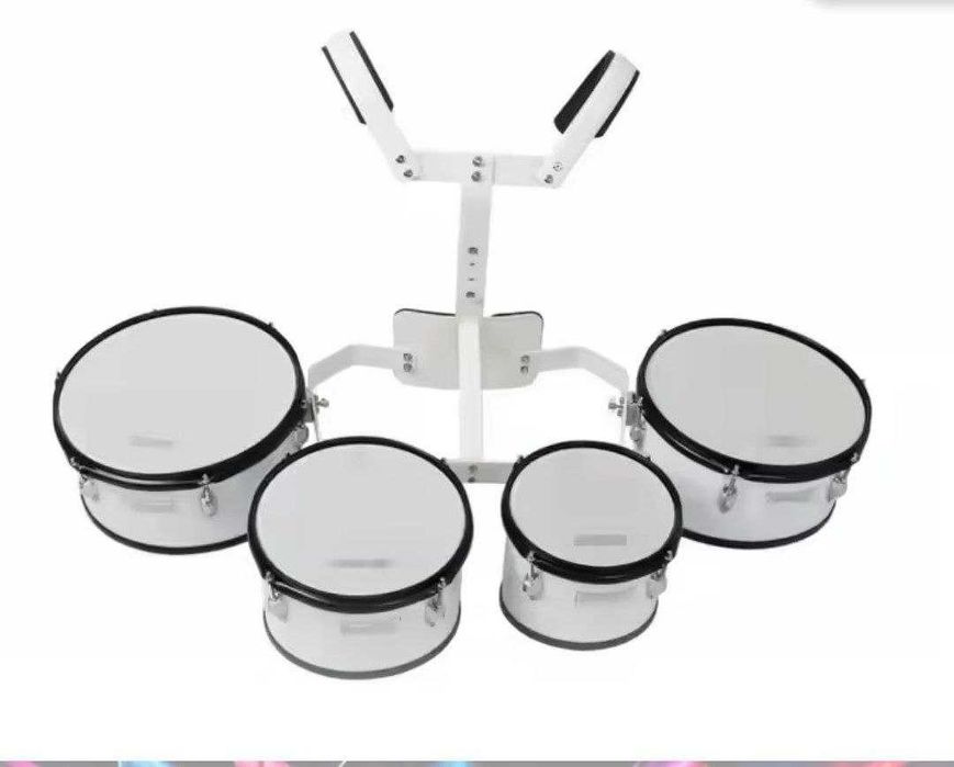 Комплект маршевых барабанов Brahner (MSD-04H/WH)