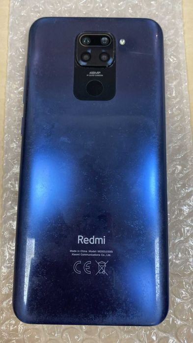 Xiaomi Redmi Note 9 64GB Grey ID-kvb236