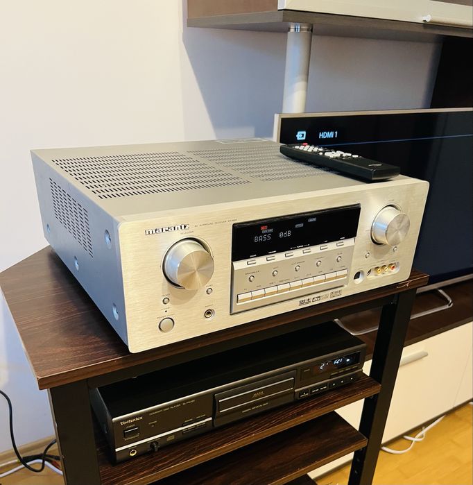 Receiver 7.1 Marantz SR 7400
