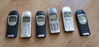 Telefon de colectie Nokia 6210 6310i original 100% perfect functional