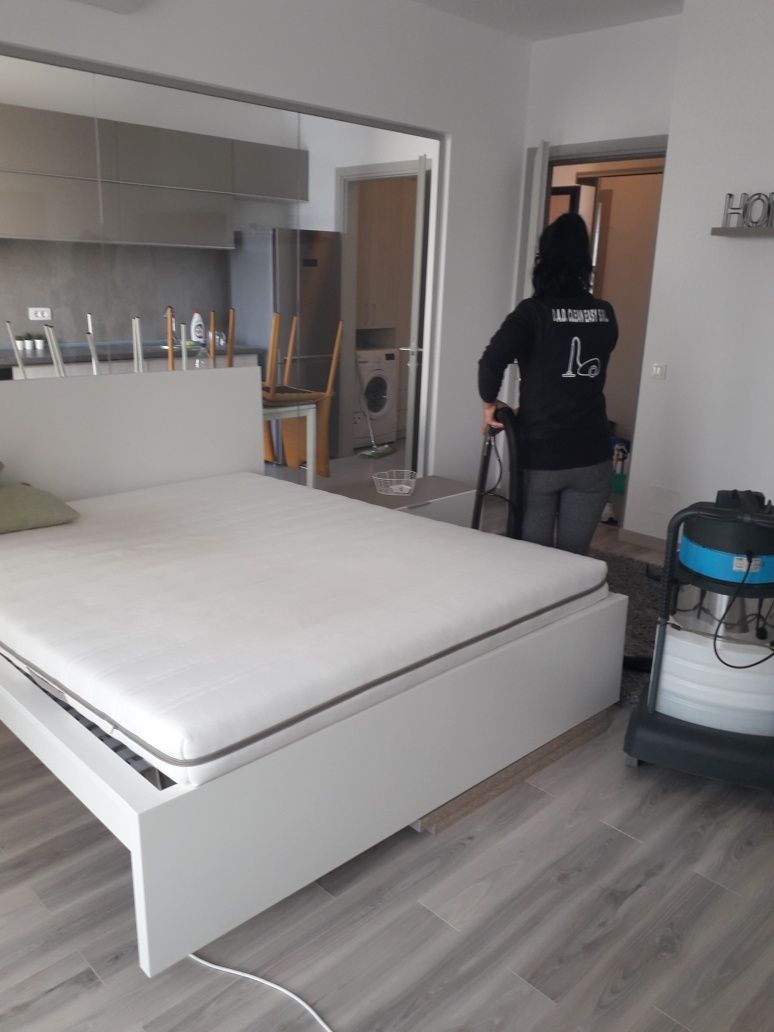 Servicii de curățenie la domiciliu/ Firma