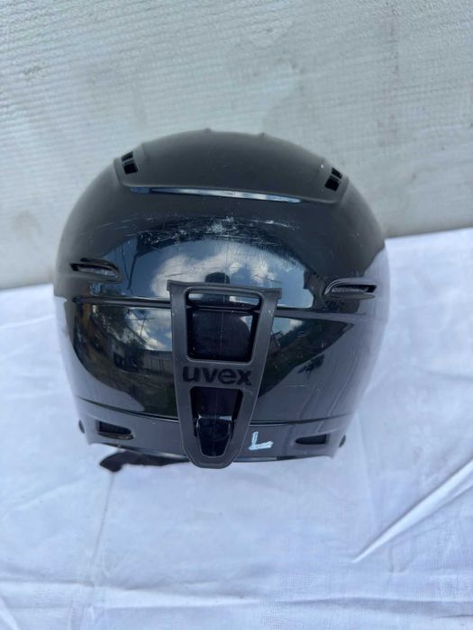 Casca ski schi snowboard UVEX marime reglabila L 58-61cm