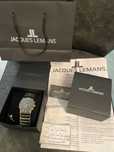 Продавам часовник Jacques Lemans в гаранция