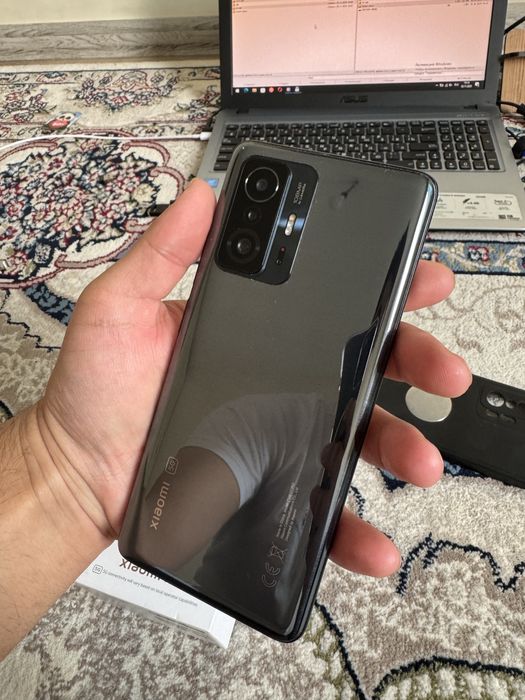 Хиаоми 11Т янги тел сотилади срочна пул кераклиги учун
