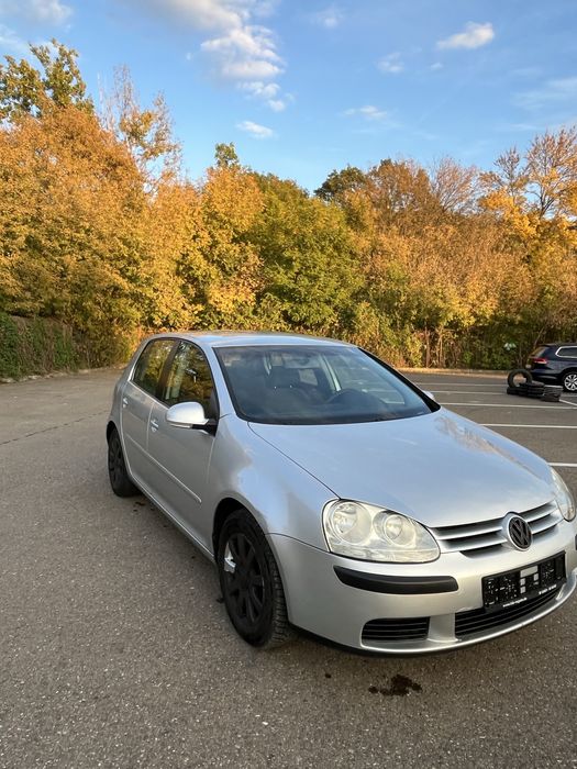 Vand golf 5 1.9 tdi RAR efectuat !!