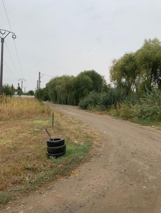 Vând teren intravilan