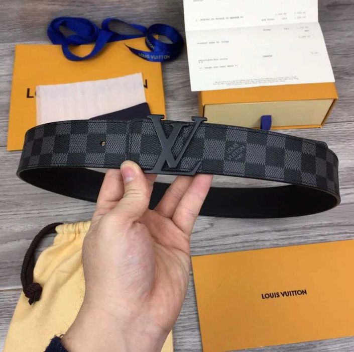 Louis Vuitton колан 115cm