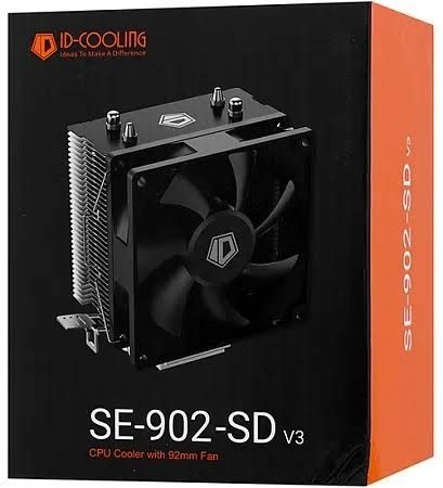Кулер для компьютера ID-COOLING SE-902-SD V3