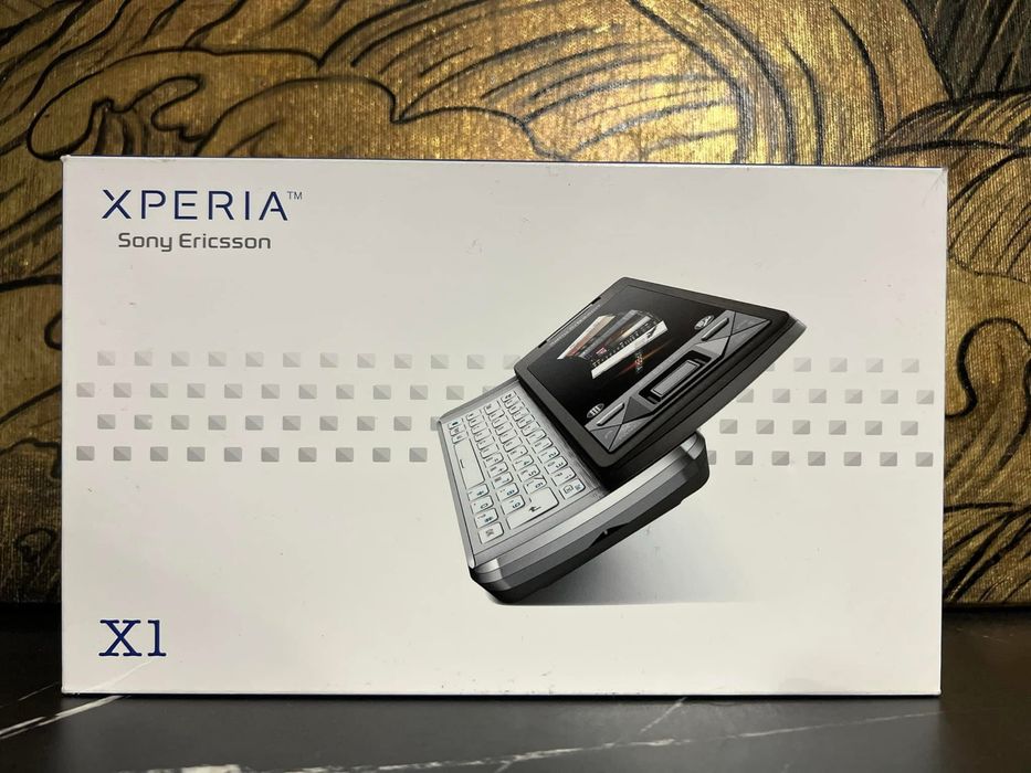 SIGILAT Sony Ericsson Xperia X1