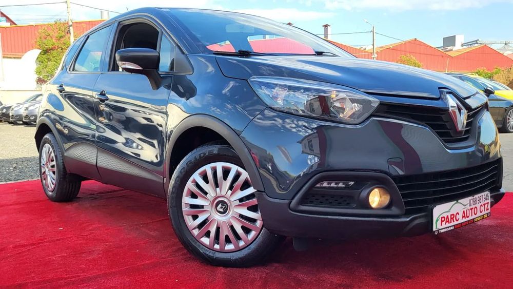Renault Captur Renault Captur 2015 Benzină/Garanție/Finanțare/RevizieGR/LivrareGR