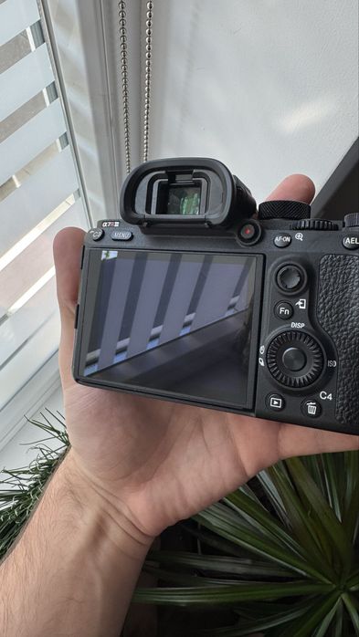 Sony A7R III + obiectiv Sigma 24-70mm