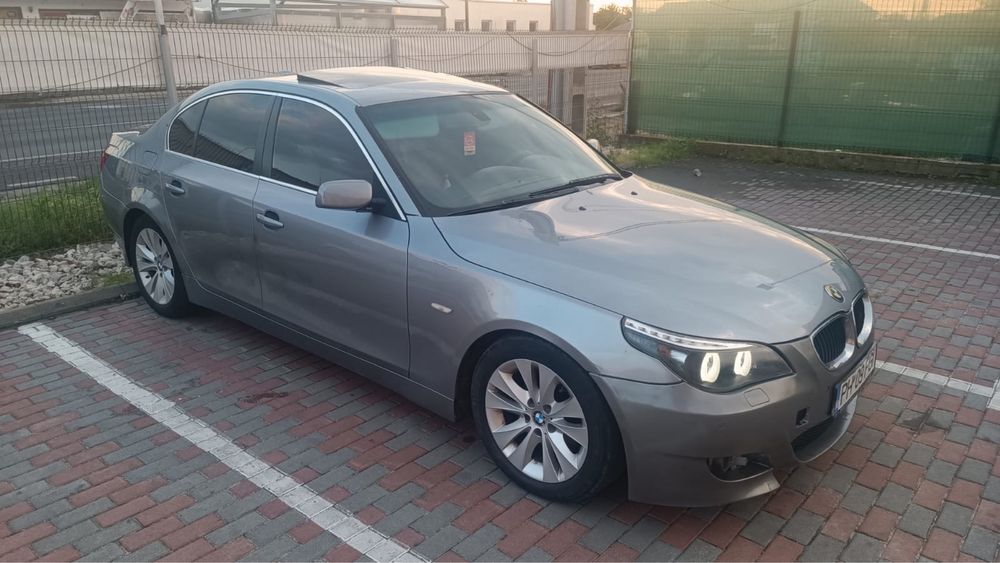 E60  2.3 i  accept variante!